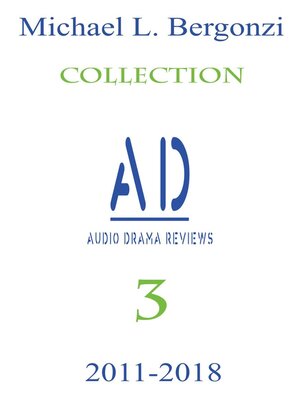 cover image of Audio Drama Reviews